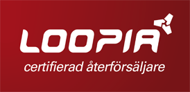 Certifierad återförsäljare hos Loopia